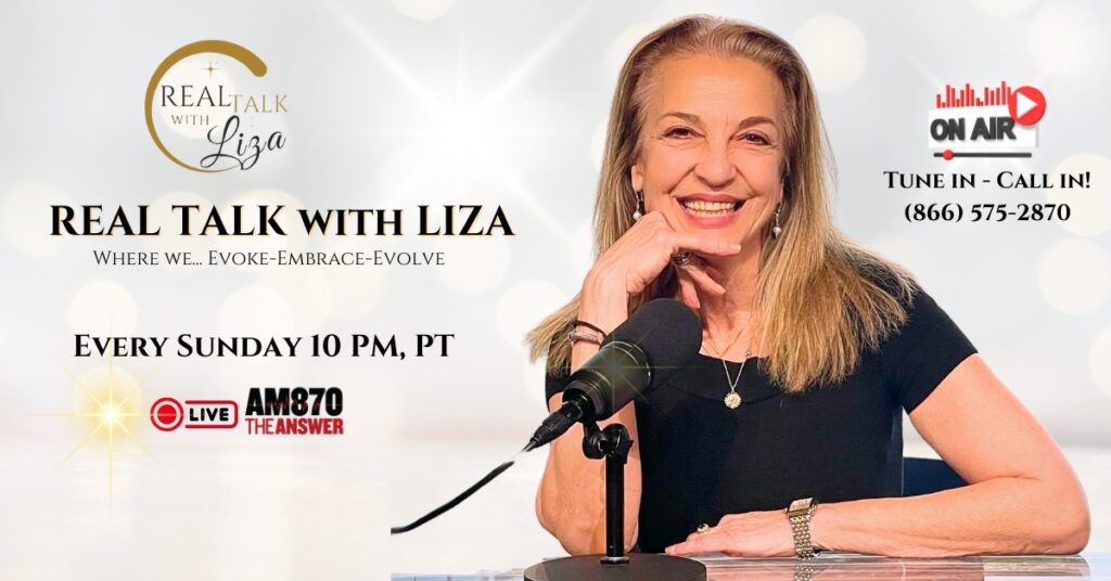Real Talk With Liza Am870 Radio