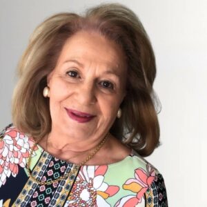 Mary Boubari